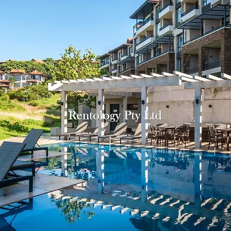 Fabulous 1 Bed Zimbali Suites Sea View Ballito Exterior photo