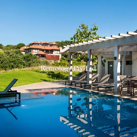 Fabulous 1 Bed Zimbali Suites Sea View Ballito Exterior photo