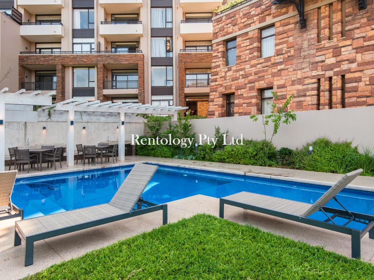 Apartamento Fabulous 1 Bed Zimbali Sea View